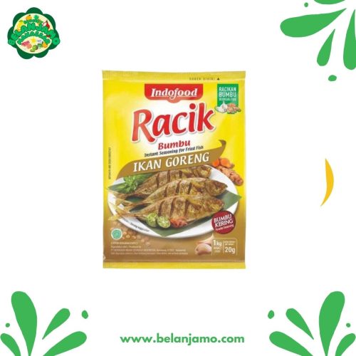 Bumbu Racik Ikan Goreng